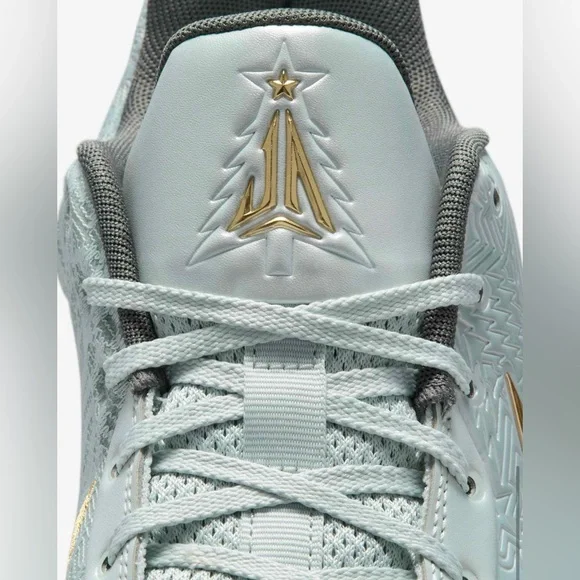 NIKE JA 2 TREE TOP NIKE SNEAKERS BASKETBALL SNEAKERS LIMITED EDITION SNEAKERS - Picture 11 of 12